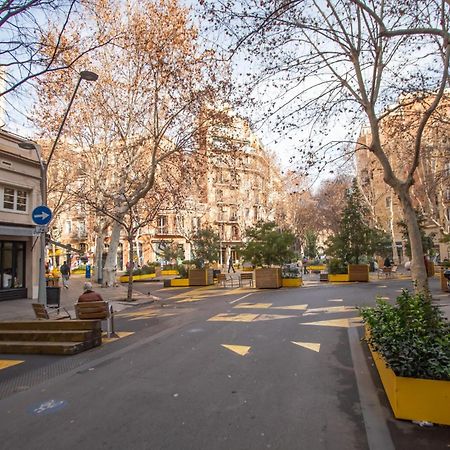 41Par1022 - Luminous Apartment In Sant Antoni Barcelona Kültér fotó