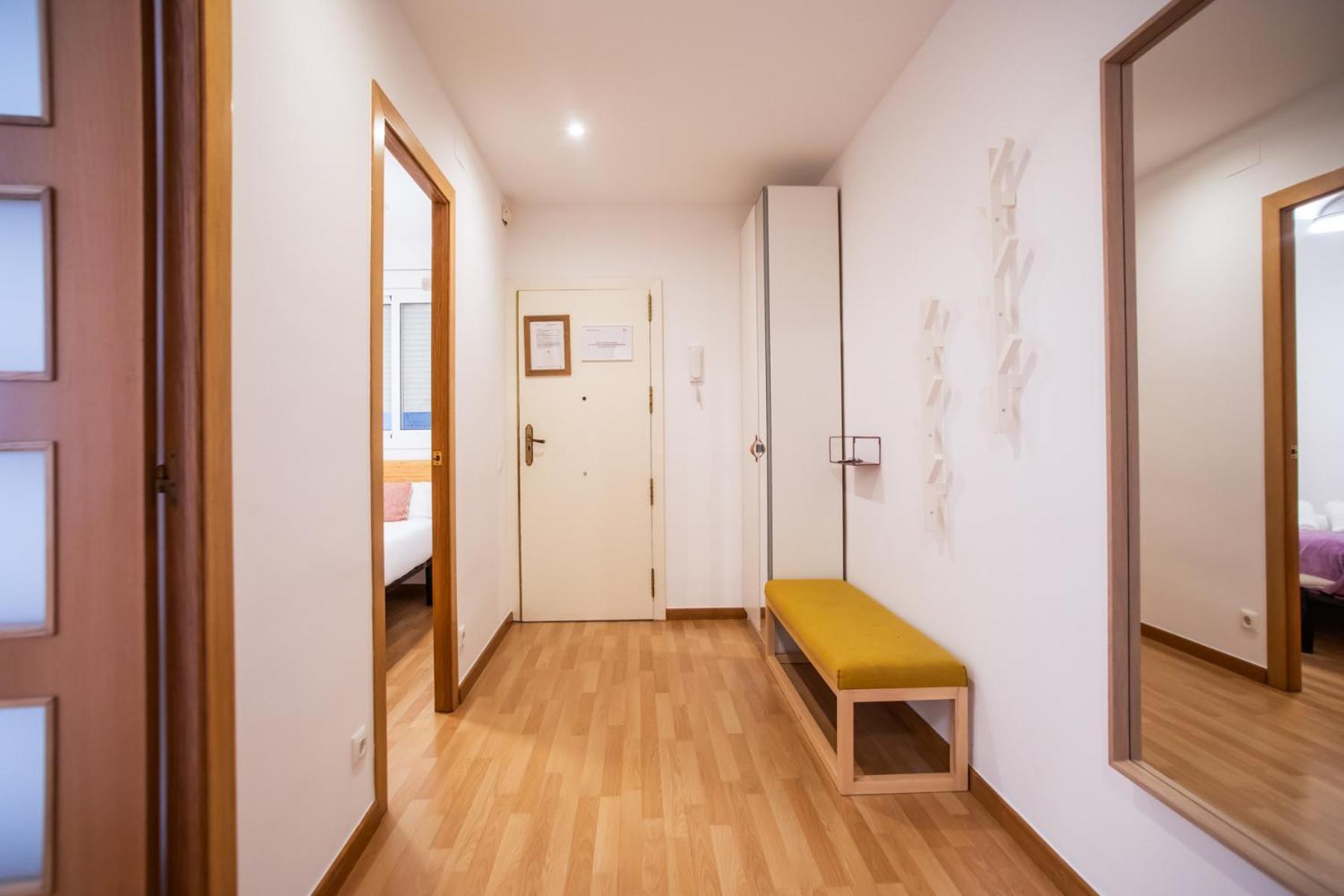 41Par1022 - Luminous Apartment In Sant Antoni Barcelona Kültér fotó