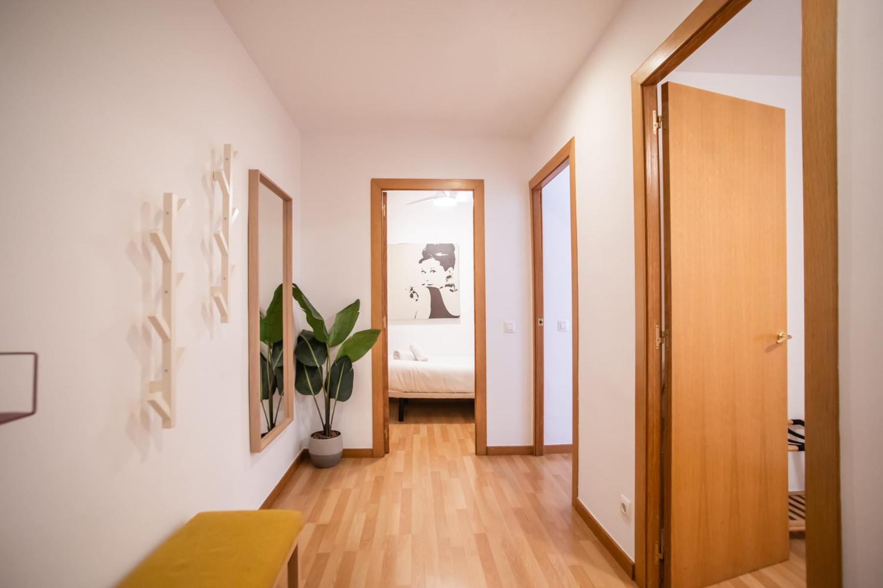 41Par1022 - Luminous Apartment In Sant Antoni Barcelona Kültér fotó