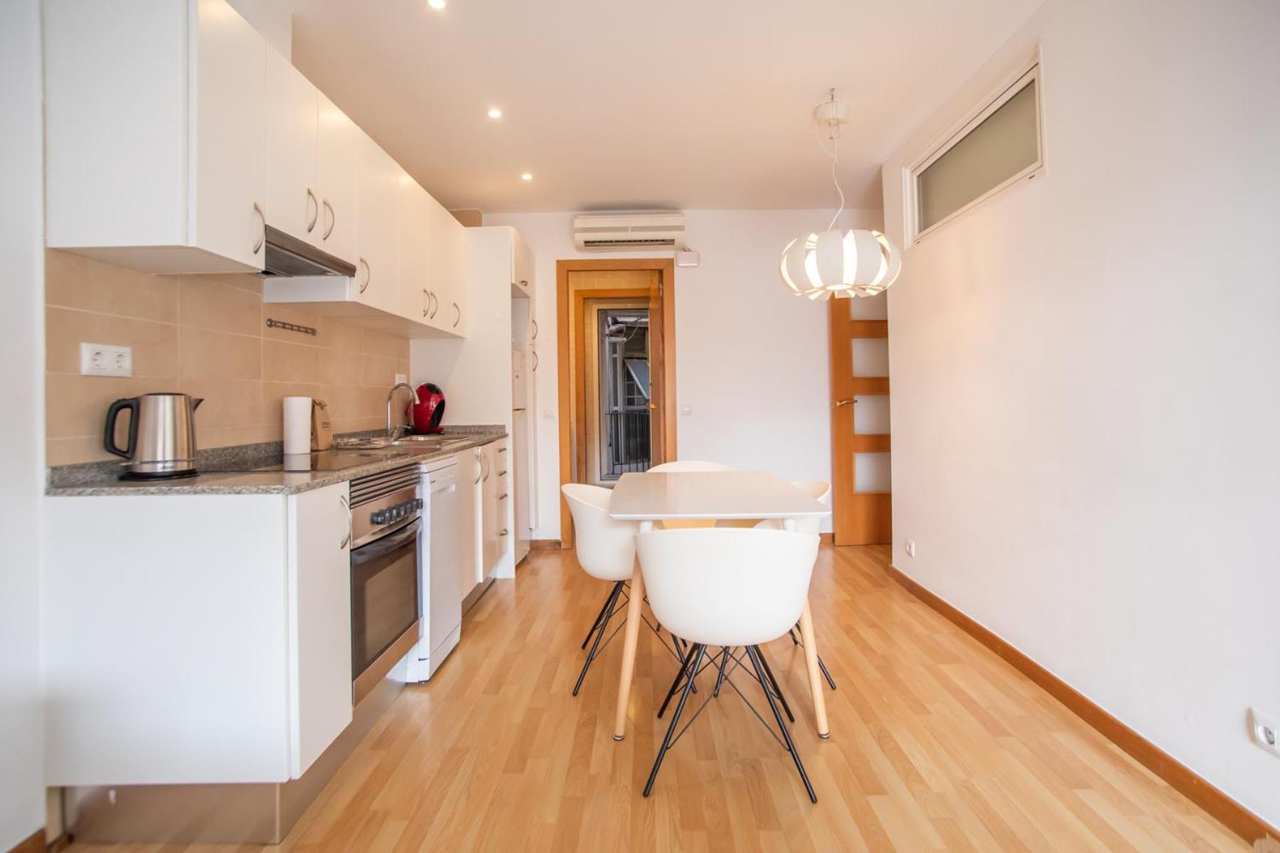 41Par1022 - Luminous Apartment In Sant Antoni Barcelona Kültér fotó